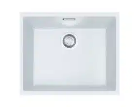 Franke SIRIUS SID 110.50 Tectonite Polar White