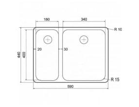 Lanesto 311052N