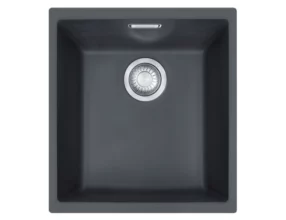 Franke SIRIUS SID 110.34 Tectonite Carbon Black