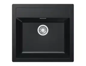 Franke SIRIUS SID 610.53 Tectonite Carbon Black